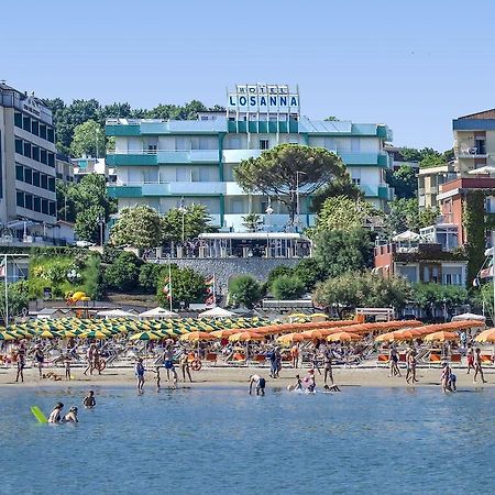 Hotel Losanna Gabicce Mare Zewnętrze zdjęcie