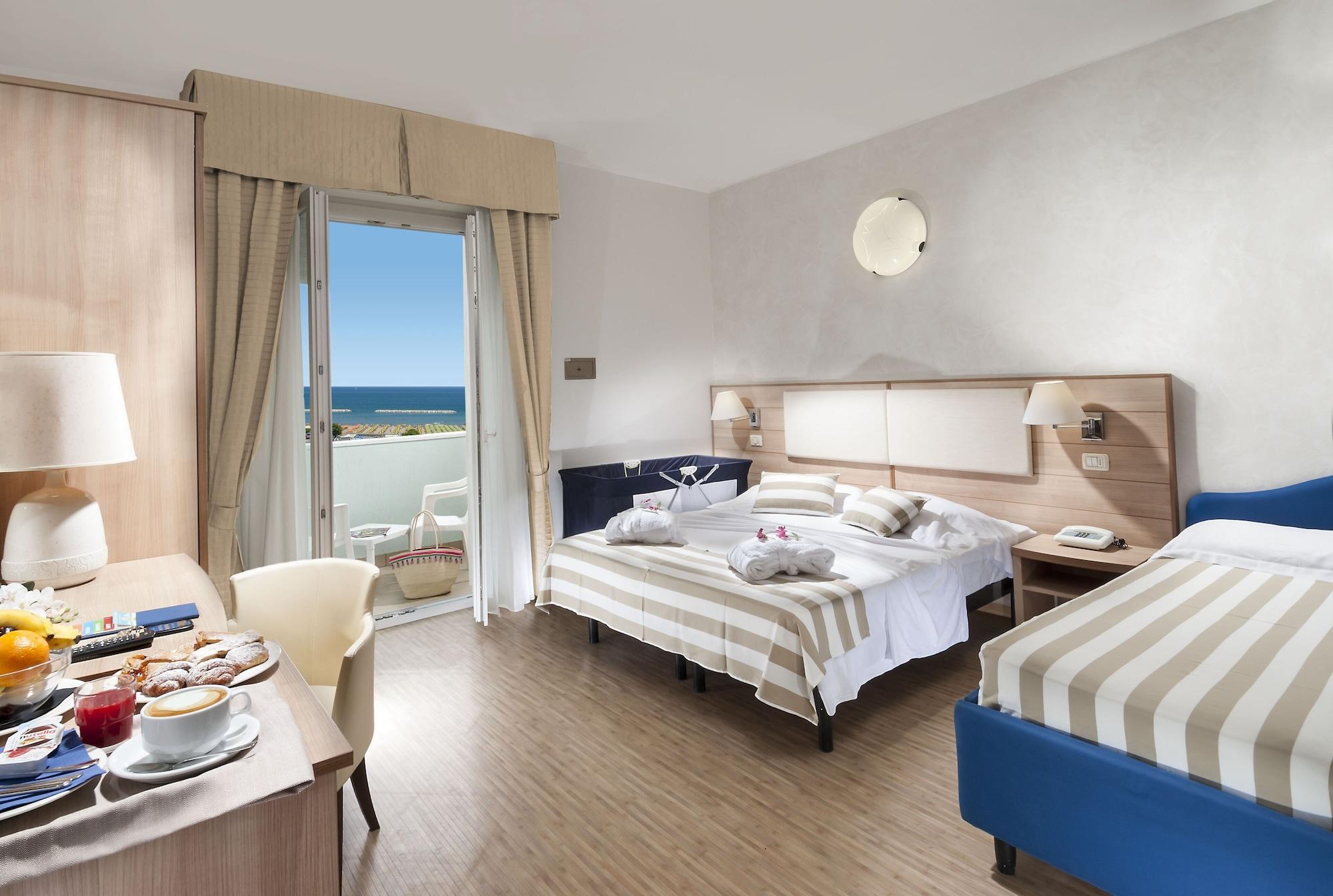 Hotel Losanna Gabicce Mare Zewnętrze zdjęcie