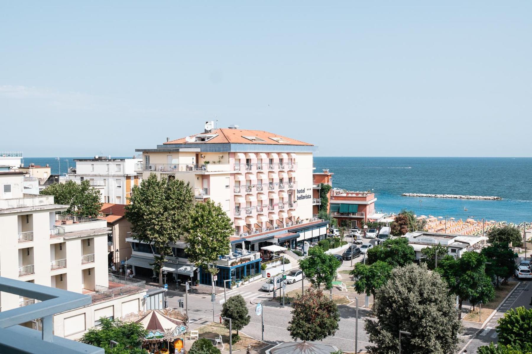 Hotel Losanna Gabicce Mare Zewnętrze zdjęcie