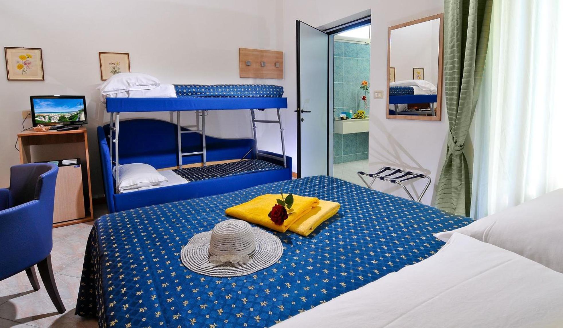 Hotel Losanna Gabicce Mare Zewnętrze zdjęcie