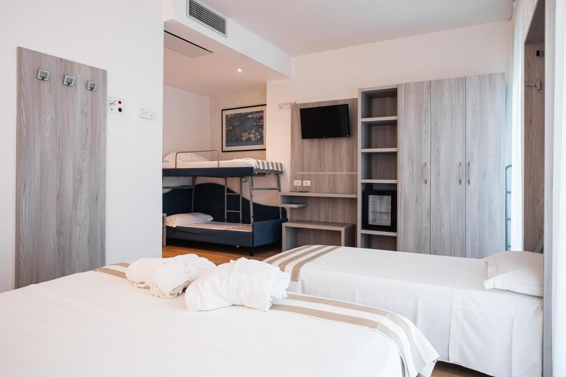 Hotel Losanna Gabicce Mare Zewnętrze zdjęcie