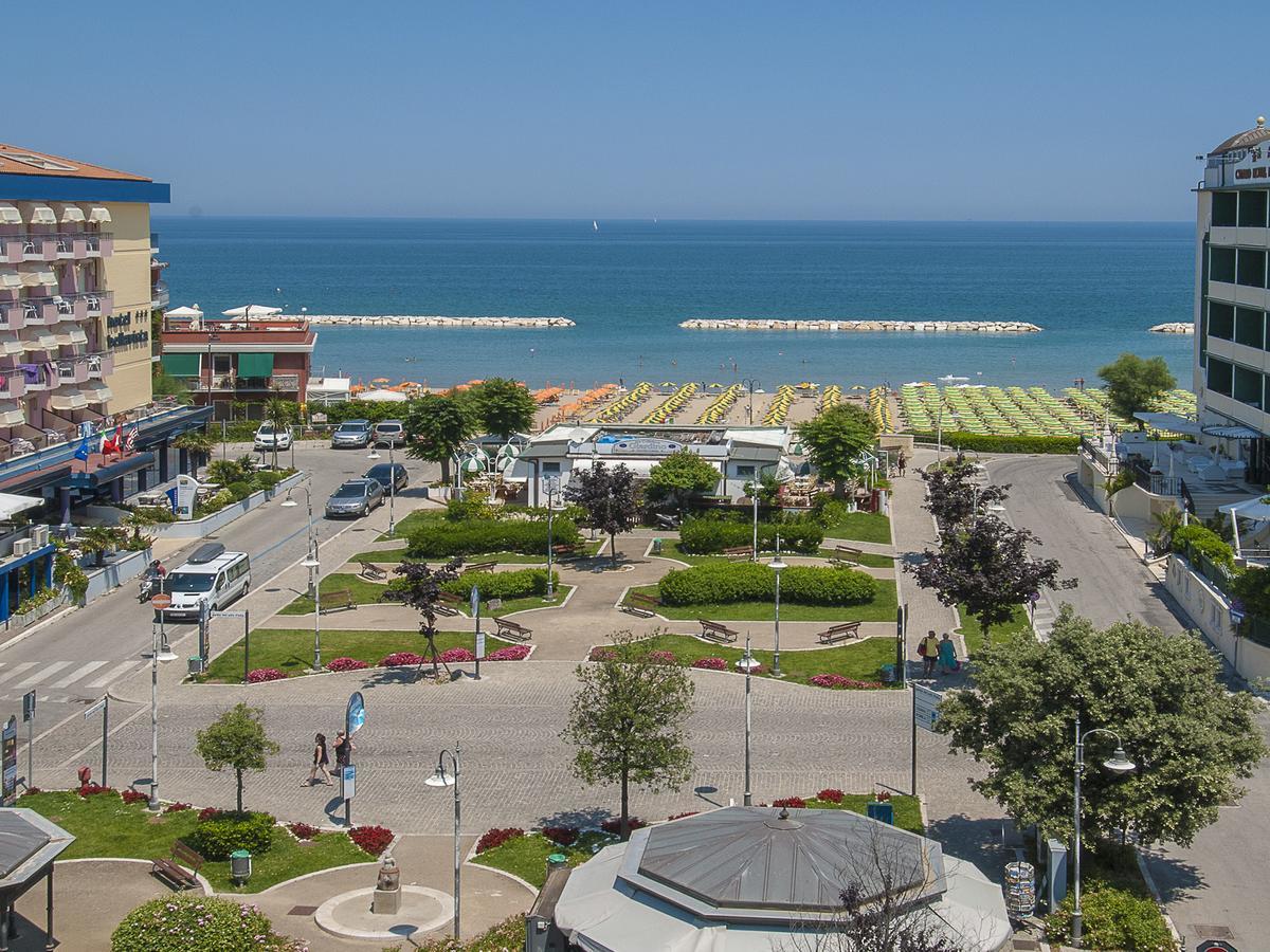 Hotel Losanna Gabicce Mare Zewnętrze zdjęcie